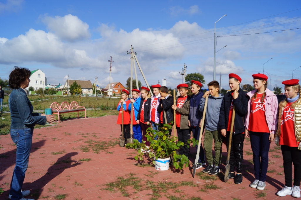 «Лес Победы» «Лес Победы»