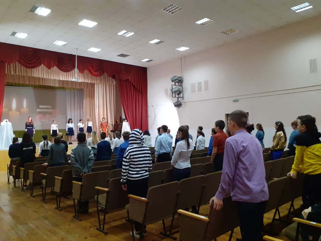 Мероприятие Дни воинской славы России с. Октябрьское Мероприятие Дни воинской славы России с. Октябрьское